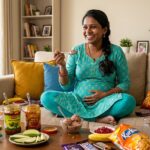 The Happy Guide to Understanding Your Pregnancy Cravings