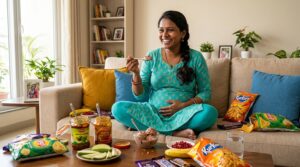 The Happy Guide to Understanding Your Pregnancy Cravings