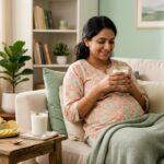 प्रेगनेंसी में पेट में जलन क्यों होती है – कारण और घरेलू उपाय
