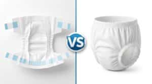 Taped Baby Diapers vs Baby Diaper Pants – What Should You Choose for Your Baby?