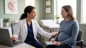 Is White Discharge Normal During Pregnancy?