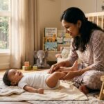 Surprising Benefits of Baby Massage