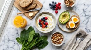 What to Eat During the First Trimester of Pregnancy