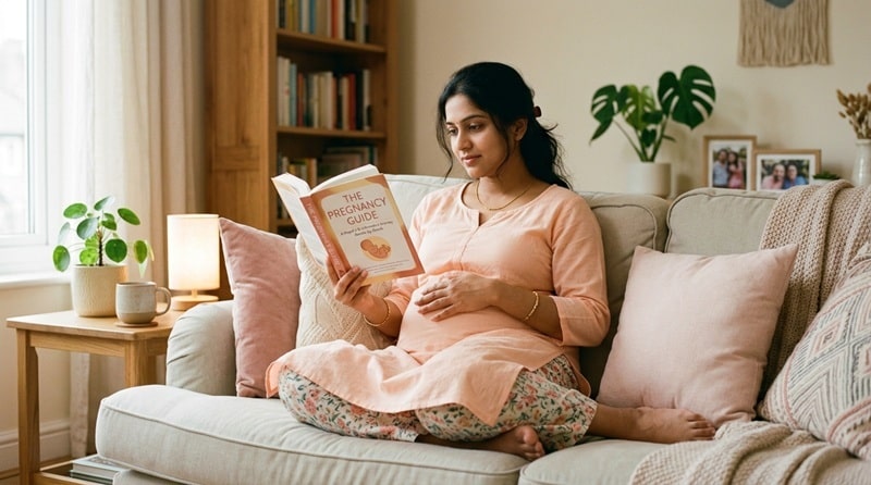 प्रेगनेंसी के पहले महीने में होने वाले बदलाव