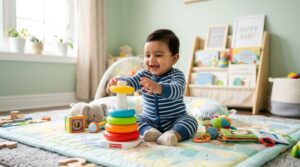 Baby Milestones: Your Child’s First Year of Development