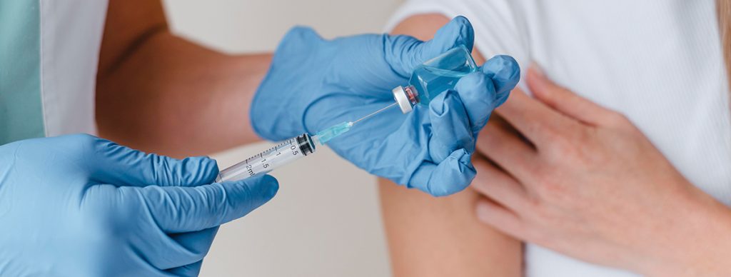 प्रेगनेंसी में पहला टीका कब लगाना चाहिए