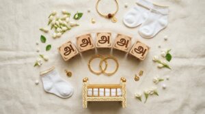 Pure and Modern Tamil Baby Girl and Baby Boys Names with Meaning