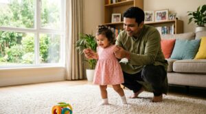 How to Teach Your Baby to Walk: A Step-by-Step Guide