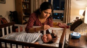 Mother’s Guide 101: When and How to Treat Your Baby’s Fever