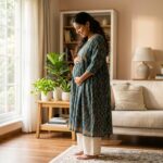4 Months Pregnant: Symptoms, Baby Development and Food Chart