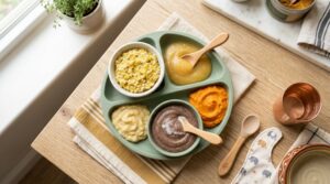 7 महीने के शिशु के लिए बेबी फूड डाइट चार्ट – भारतीय शिशु के लिए एक मार्गदर्शिका