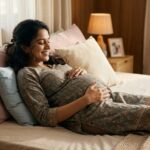 प्रेगनेंसी में बच्चे की हलचल कब महसूस होती है?