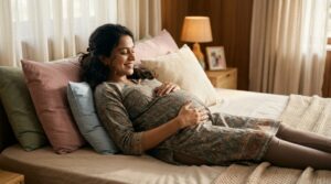 प्रेगनेंसी में बच्चे की हलचल कब महसूस होती है?