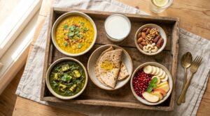 First Trimester Nutrition: 1 to 3 Month Pregnancy Diet Chart