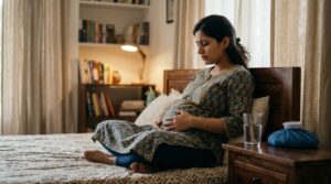 प्रेगनेंसी में पेट के निचले हिस्से में दर्द क्यों होता है