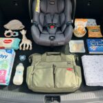5 Road Tripping Essentials for a Safe Ride with Baby