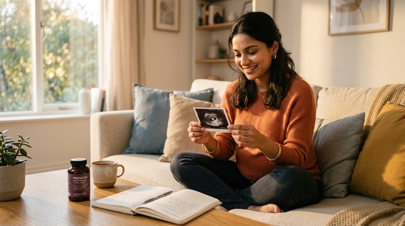 2 महीने की प्रेगनेंसी में बच्चे का विकास और माँ की देखभाल