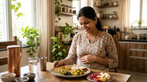 4 महीने की प्रेगनेंसी: लक्षण, शिशु का विकास और आहार चार्ट