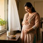 5 महीने की प्रेगनेंसी: लक्षण, बच्चे का विकास और पोषण संबंधी सुझाव