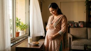 5 महीने की प्रेगनेंसी: लक्षण, बच्चे का विकास और पोषण संबंधी सुझाव