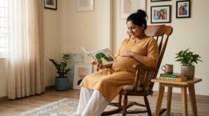 6 Months Pregnant: Growth, Development, and Bonding