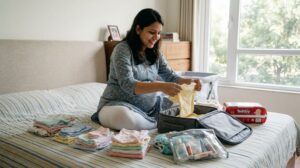 8 Months Pregnant: What to Expect & How to Prepare