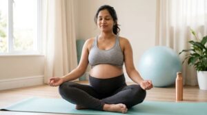 9 Months Pregnant: Symptoms, Baby Development, and Self-Care