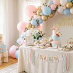 Baby Shower Decoration Ideas for a Memorable Celebration