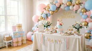 Baby Shower Decoration Ideas for a Memorable Celebration