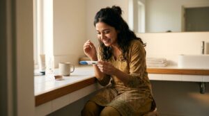 ಗರ್ಭಧಾರಣೆಯ ಮೊದಲ ವಾರದ ಲಕ್ಷಣಗಳು – ಮೊದಲ 4 ವಾರಗಳಲ್ಲಿ ಏನಾಗುತ್ತದೆ