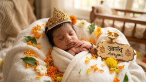 500+ Unique Royal Hindu Baby Boy Names with Meaning | Latest 2025 List