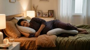 Guide to the Best Sleeping Positions During Pregnancy