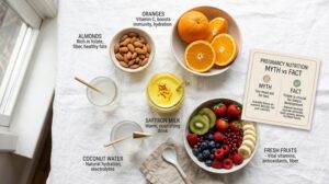 गोरा बच्चा पैदा करने के उपाय और इससे जुड़े मिथक