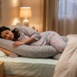 प्रेगनेंसी में कैसे सोना चाहिए आरामदायक नींद के लिए