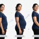 प्रेगनेंसी में पेट कब निकलता है | pregnancy me pet kab nikalta hai