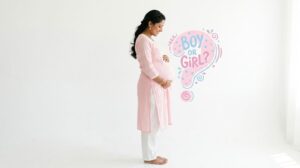 Can the Shape of Your Stomach Predict Baby’s Gender?