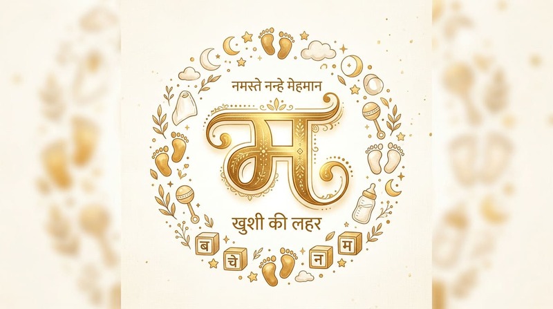 म से शुरू होने वाले हिंदू बेबी नाम — लड़के और लड़कियों के लिए
