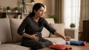 प्रेगनेंसी में पीरियड जैसा दर्द होना क्या है: कारण, समय और समाधान