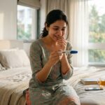 पहिल्या महिन्यातील गर्भधारणेची  लक्षणे: पहिल्या 4 आठवड्यांमध्ये काय होते