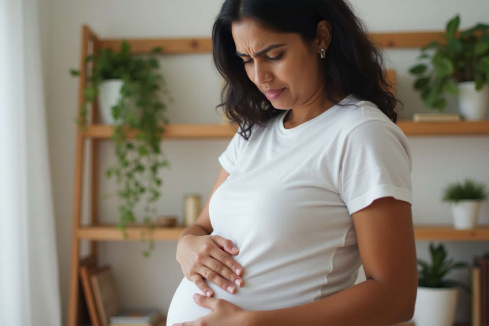 प्रेगनेंसी में पीरियड जैसा दर्द