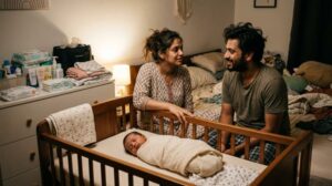 Bachcha Ho Gaya, Par Dil Nahi Maana: Jab Parenthood Ek Surprise Package Ban Jaata Hai