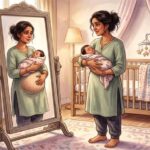 Maa Banni… Mirror Se Nazar Milaani Chhod Di