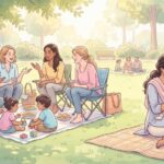 Mom Groups Aur Mera Social Anxiety ka Rishta