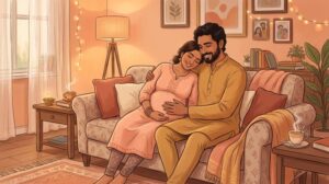 Pregnancy Mein Pyaar Ya Parhez: Jab Bump Aaya, Romance Gaya?