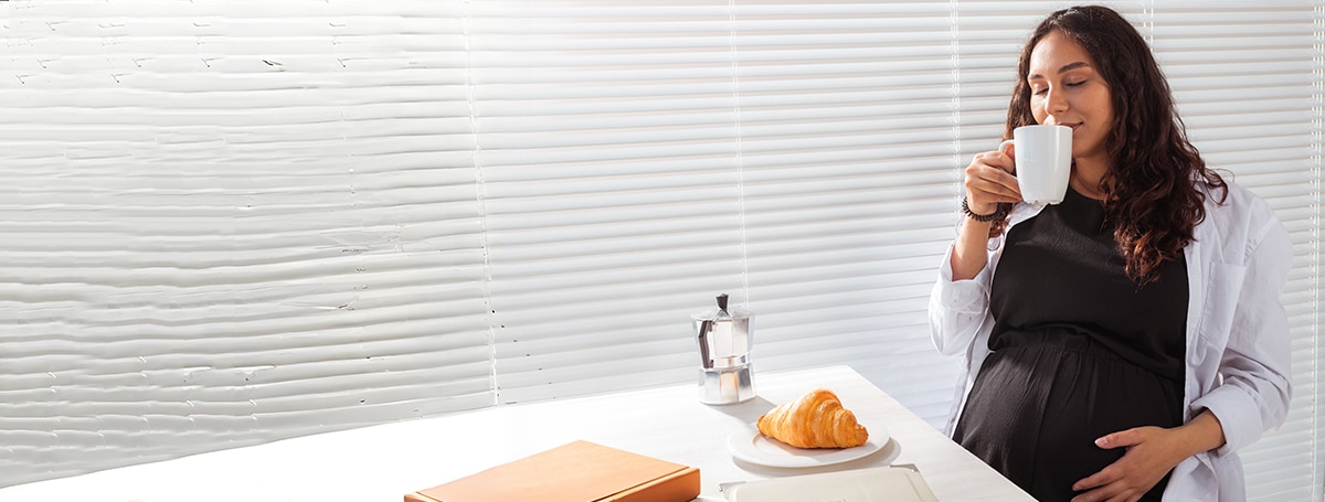 Benefits of Drinking Coffee While Pregnant: Safety, Risks for Expecting Mothers