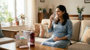 प्रेगनेंसी में पेशाब की जगह दर्द क्यों होता है: कारण और समाधान