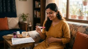 पीसीओडी क्या है और पीसीओडी में प्रेगनेंसी पर क्या असर पड़ता है?