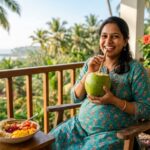 प्रेगनेंसी में नारियल पानी: एक ताज़ा और फायदेमंद विकल्प