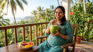 प्रेगनेंसी में नारियल पानी: एक ताज़ा और फायदेमंद विकल्प