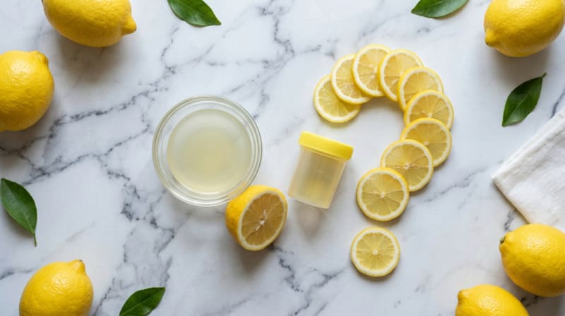 नींबू से प्रेगनेंसी टेस्ट कैसे करें — घरेलू गर्भावस्था जांच की सच्चाई